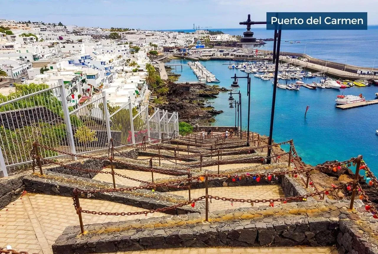 Villa Vivienne Puerto del Carmen   Puerto del Carmen (Lanzarote)